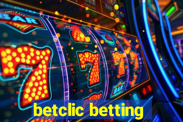 betclic betting