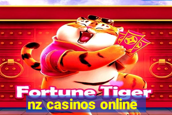 nz casinos online