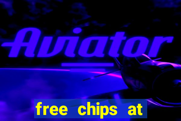 free chips at doubledown casino