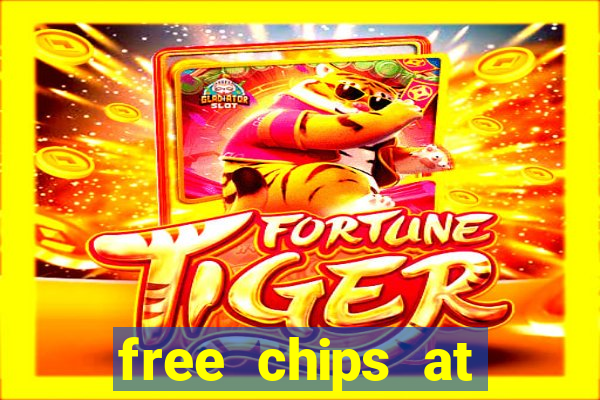 free chips at doubledown casino