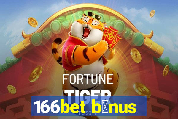 166bet b么nus