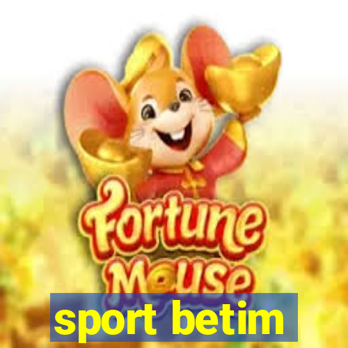 sport betim