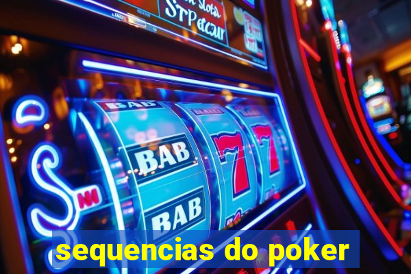 sequencias do poker