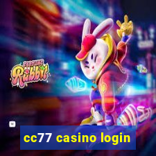 cc77 casino login