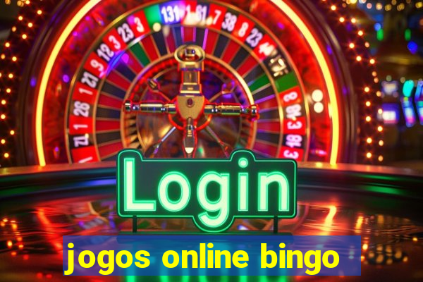 jogos online bingo