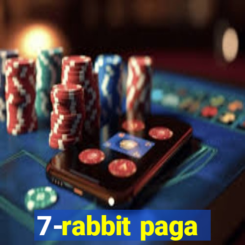 7-rabbit paga