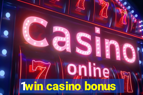 1win casino bonus