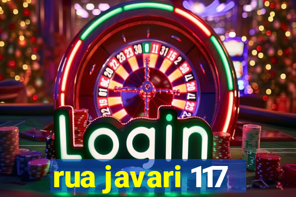 rua javari 117