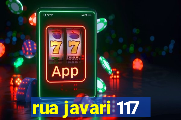 rua javari 117