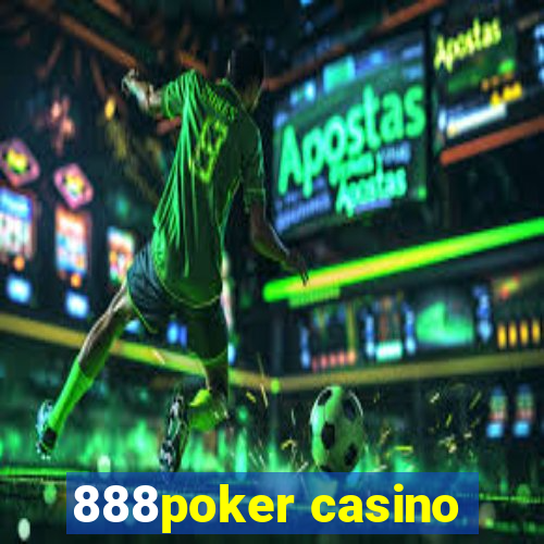 888poker casino