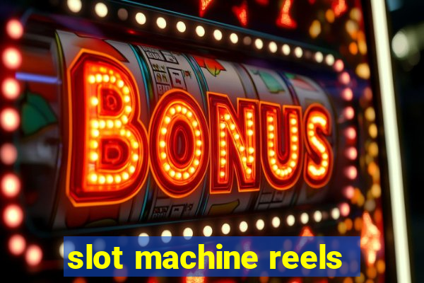 slot machine reels