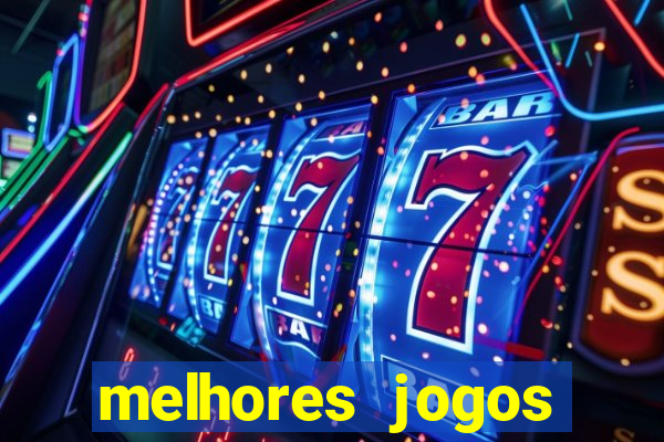 melhores jogos google play