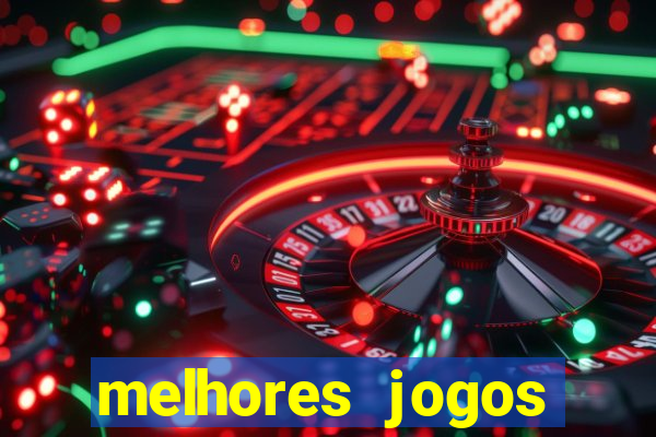 melhores jogos google play