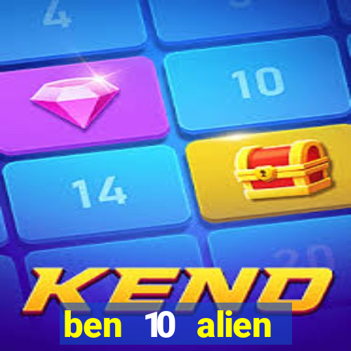 ben 10 alien fusion generator