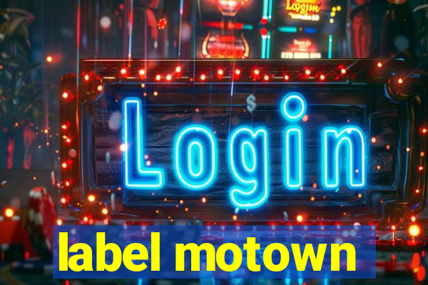 label motown