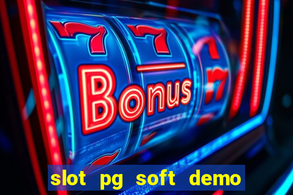 slot pg soft demo lucky neko