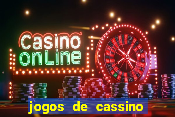 jogos de cassino pagando no cadastro