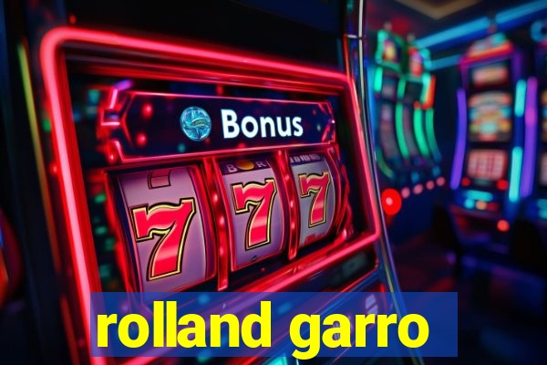 rolland garro