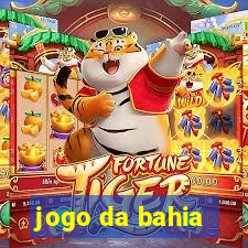 jogo da bahia