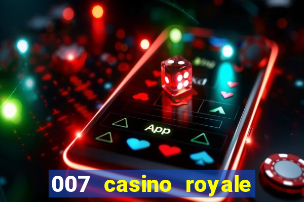 007 casino royale le chiffre