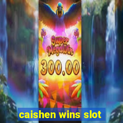 caishen wins slot