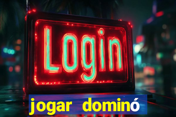 jogar dominó online apostado