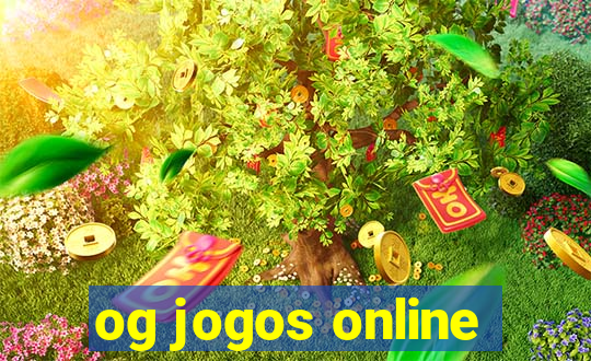 og jogos online