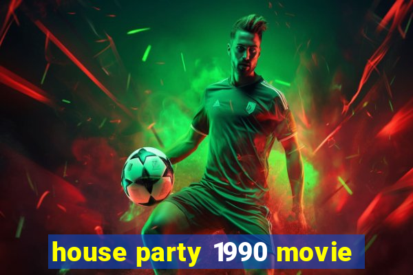 house party 1990 movie