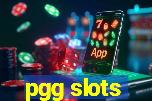 pgg slots