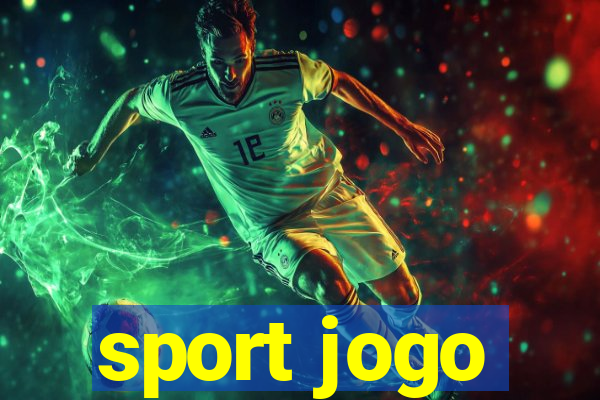 sport jogo