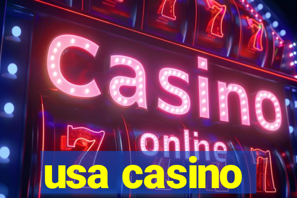 usa casino