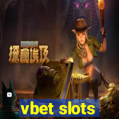 vbet slots