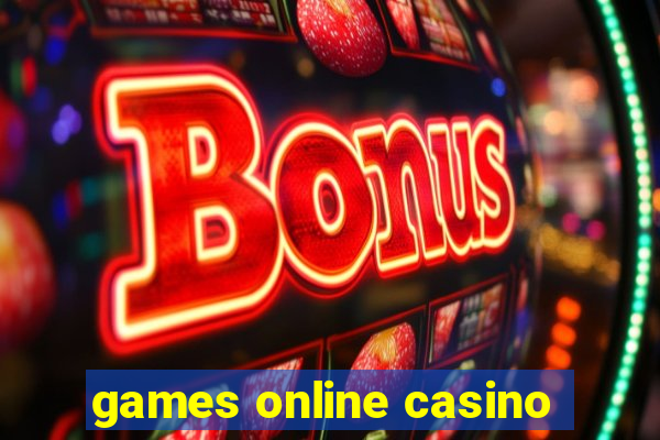 games online casino