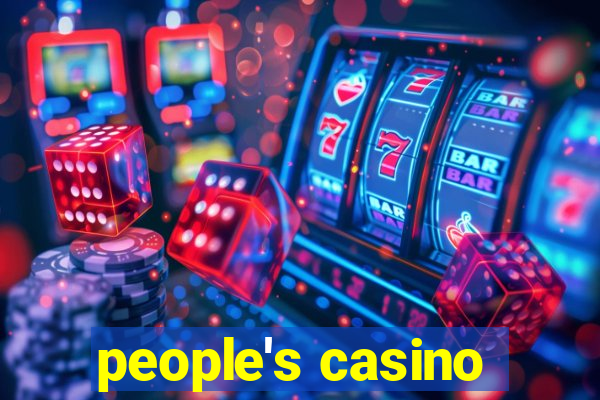 people's casino