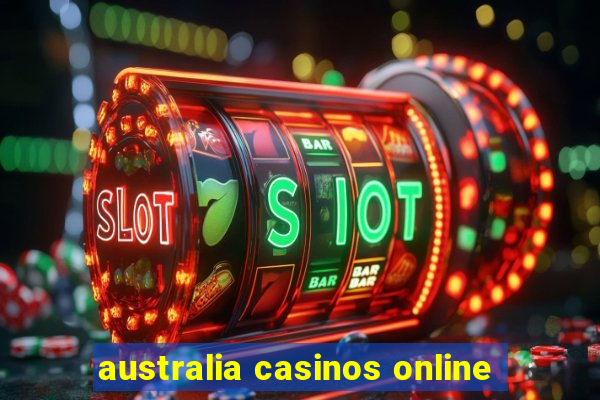 australia casinos online