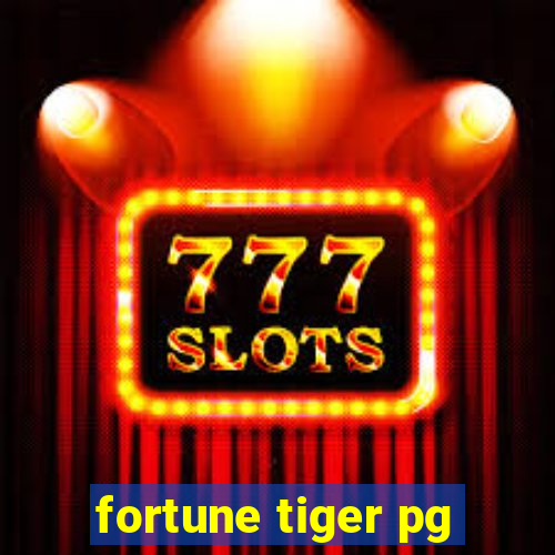 fortune tiger pg