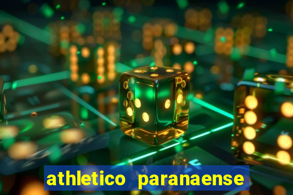 athletico paranaense jogo ao vivo