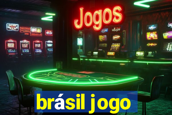 brásil jogo