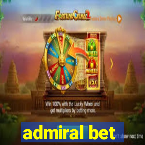 admiral bet