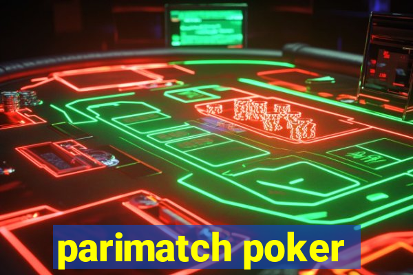 parimatch poker