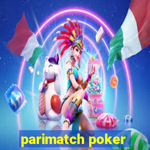 parimatch poker