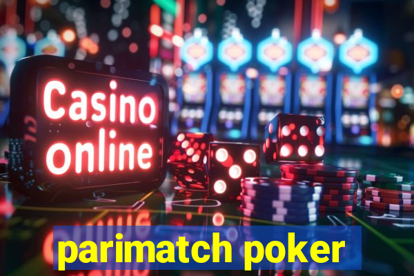 parimatch poker