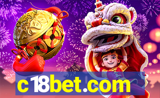 c18bet.com