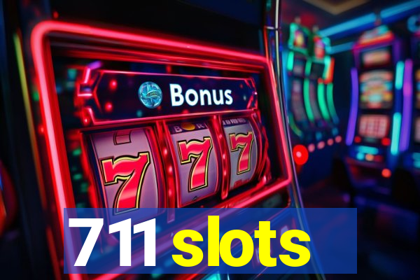 711 slots