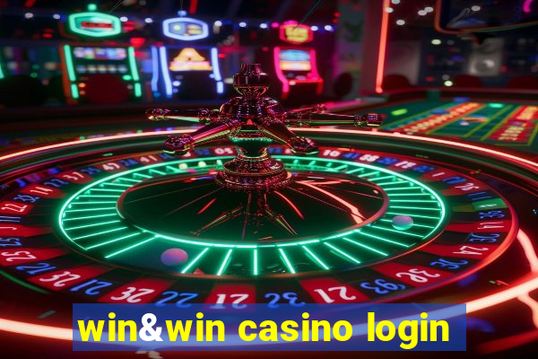 win&win casino login