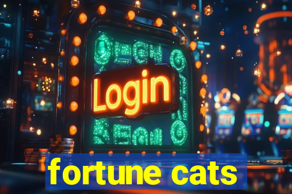 fortune cats