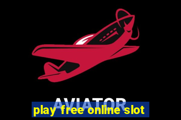 play free online slot