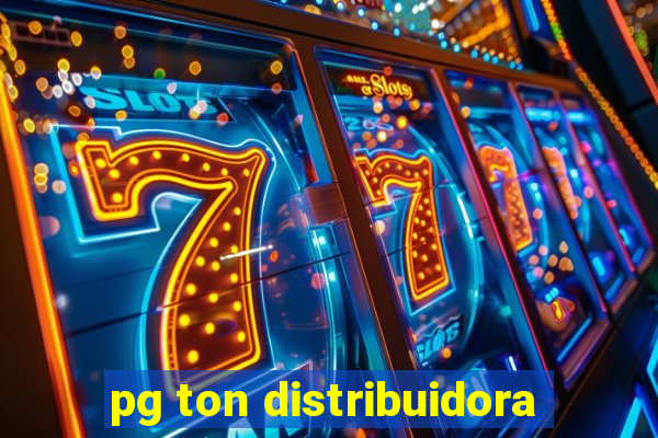 pg ton distribuidora