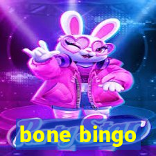 bone bingo