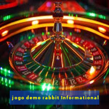 jogo demo rabbit Informational